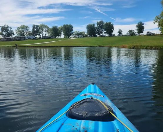 Meadow Lake Campground