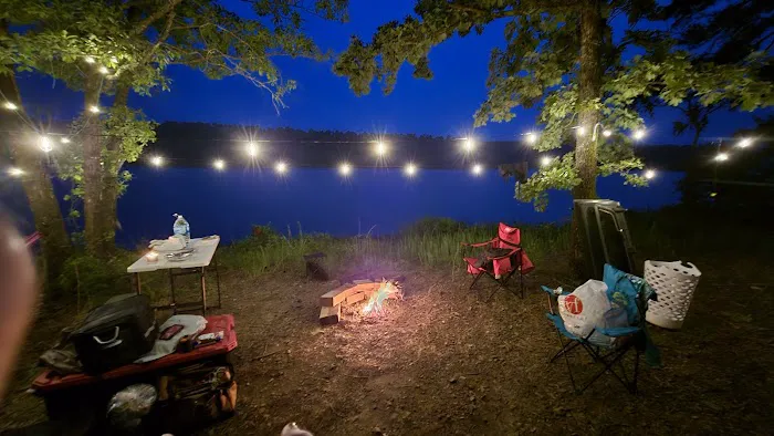 Lake Greeson Campgrounds 3