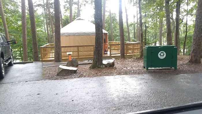 Lake Greeson Campgrounds 0