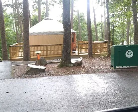 Lake Greeson Campgrounds