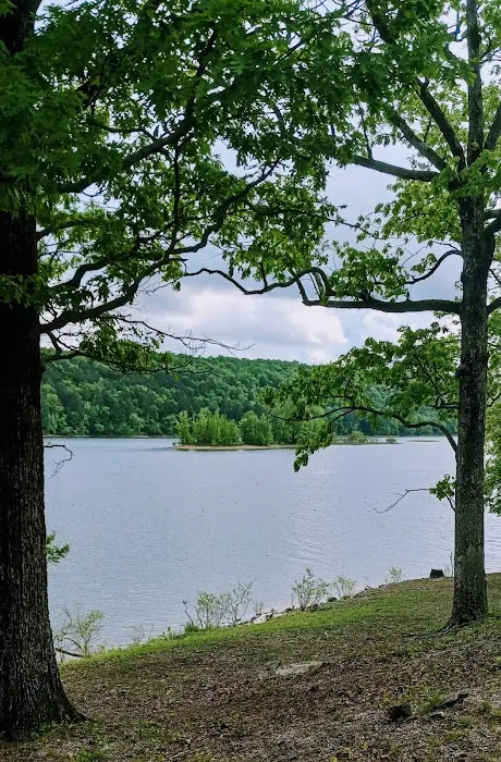 Lake Greeson Campgrounds 4
