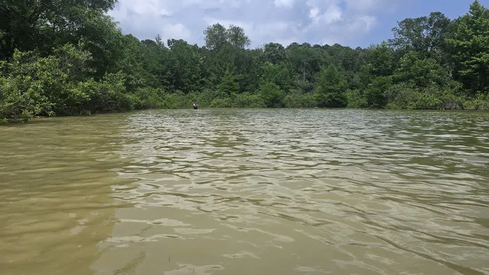 Lake Greeson Campgrounds 5