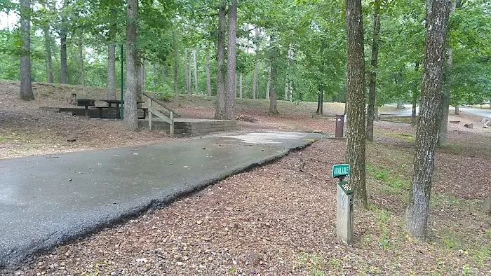 Lake Greeson Campgrounds 9