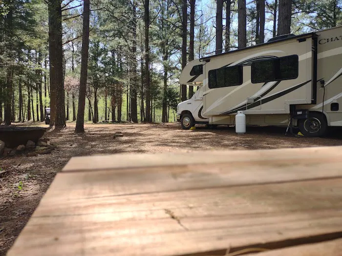 Fancy Hill Campground 0