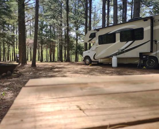 Fancy Hill Campground