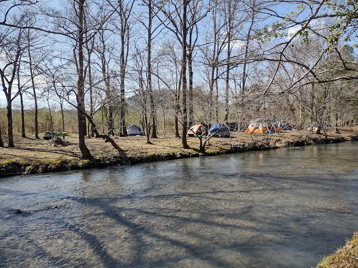 Fancy Hill Campground 4