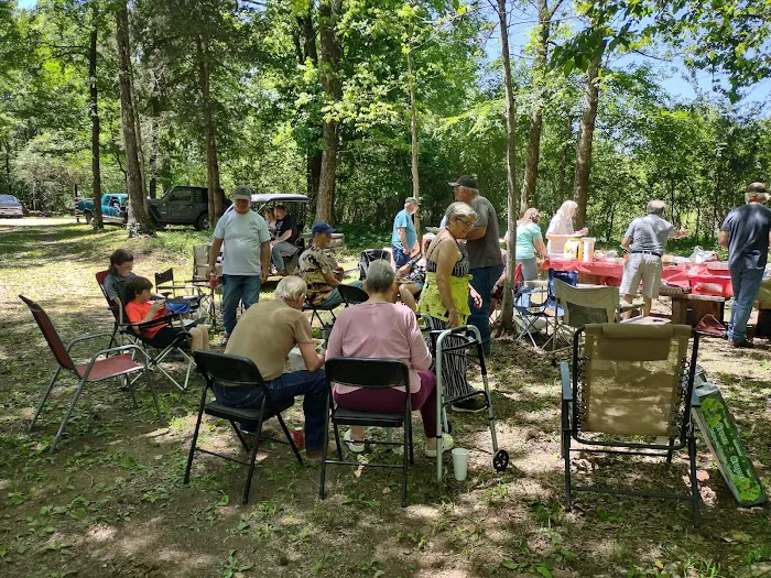 Fancy Hill Campground 9