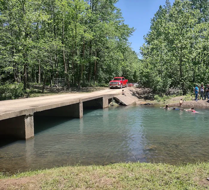 Fancy Hill Campground 7