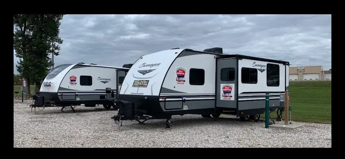 Caddo River Access RV Park & Rental 7