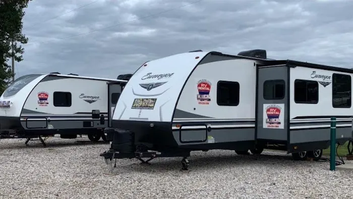 Caddo River Access RV Park & Rental 4