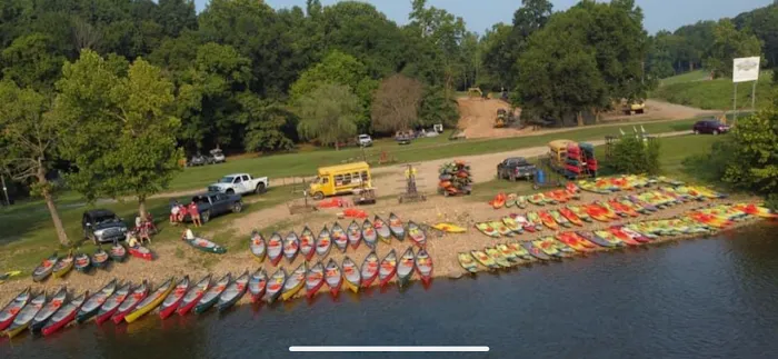 Caddo River Access RV Park & Rental 9