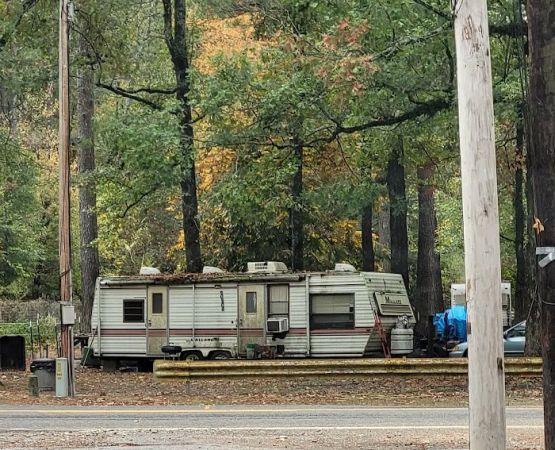 Miners' Camping