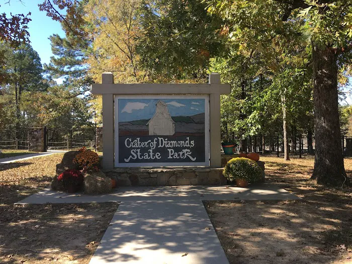 Crater of Diamonds State Park Campground 8
