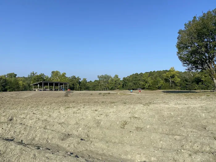 Crater of Diamonds State Park Campground 6