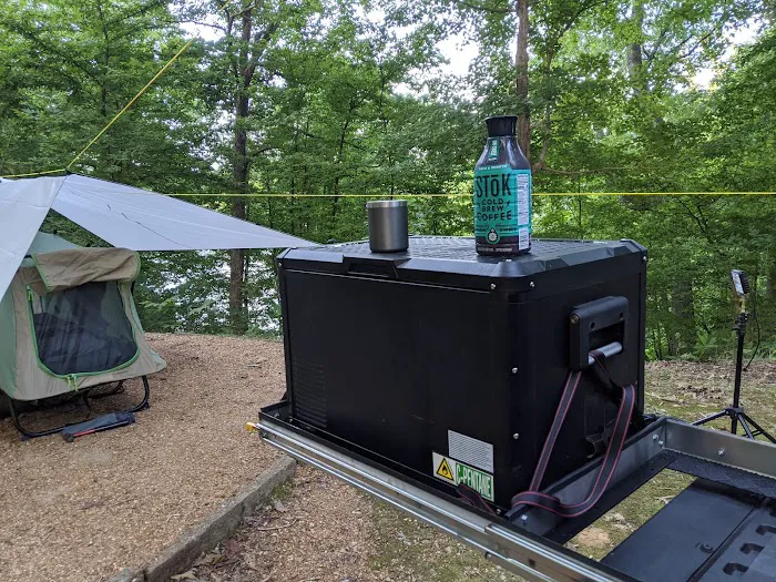 Lone Pine Campground 6
