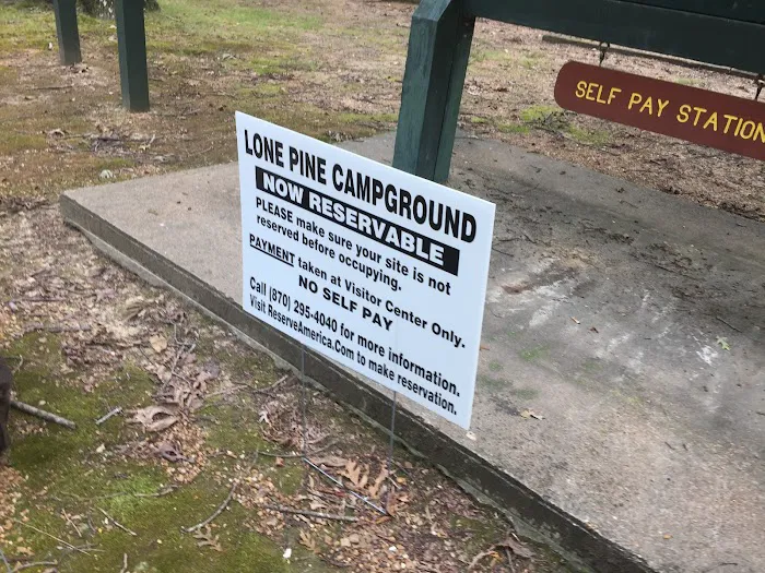 Lone Pine Campground 5
