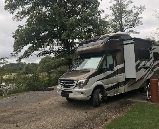 Lone Pine Campground