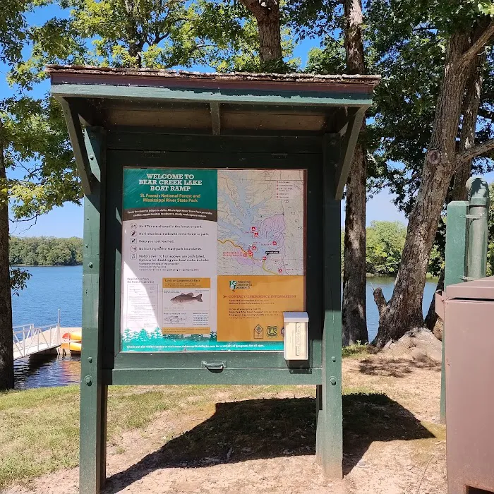 Bear Creek Lake Recreation Area 6