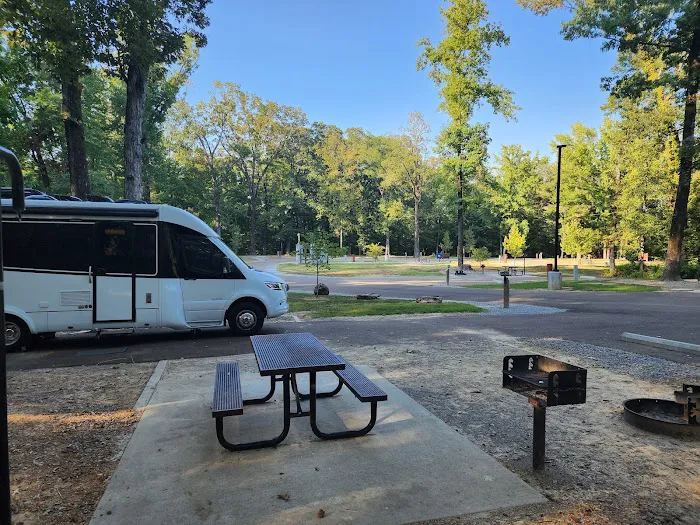 Storm Creek Lake Campground 5