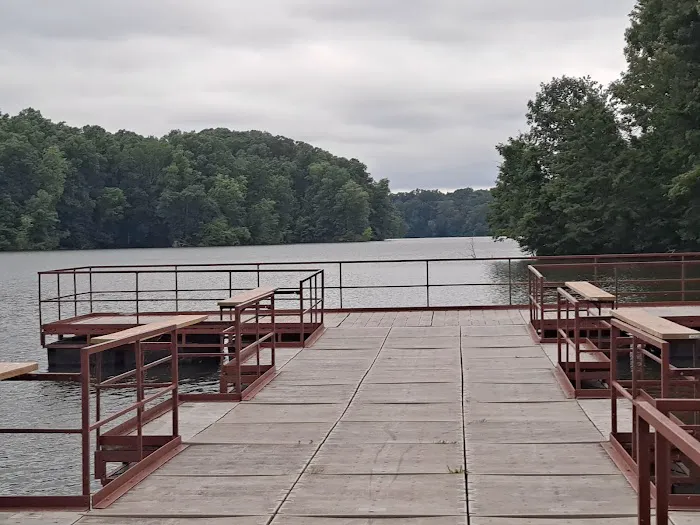Storm Creek Lake Campground 9