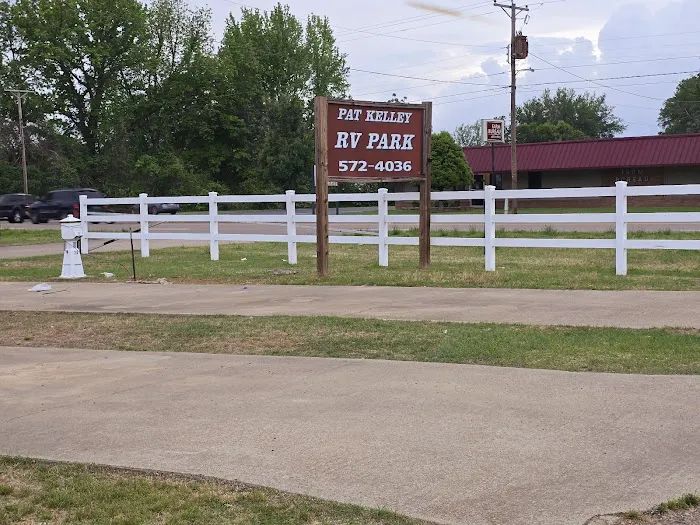 Pat Kelley RV Park 8