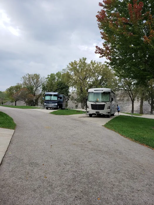 Tailwater West Campground 2