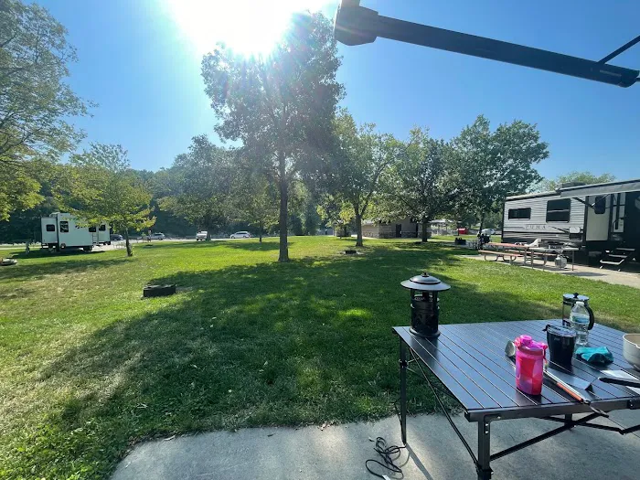 Tailwater West Campground 4