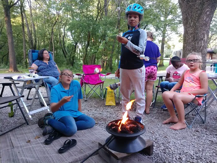 West Overlook Campground 8