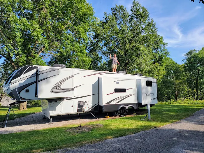 West Overlook Campground 9