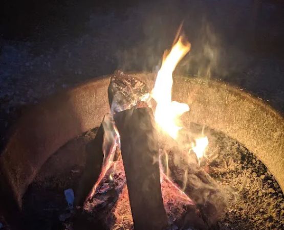 West Overlook Campground
