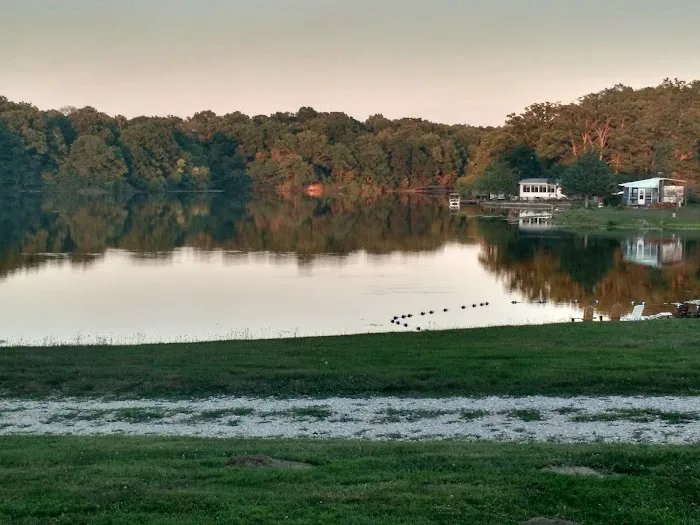 Lake Wilderness Campground 1