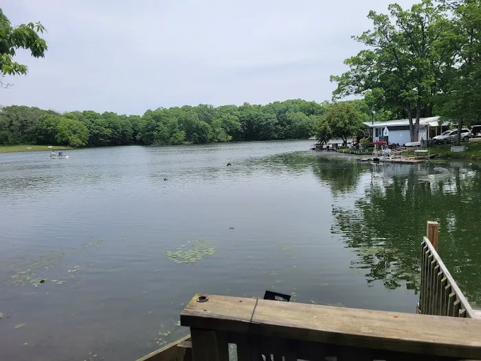 Lake Wilderness Campground 6