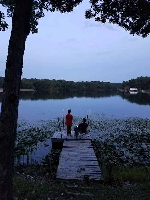 Lake Wilderness Campground 9