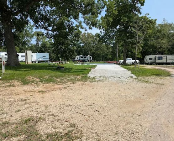 Pollmiller Park Campground