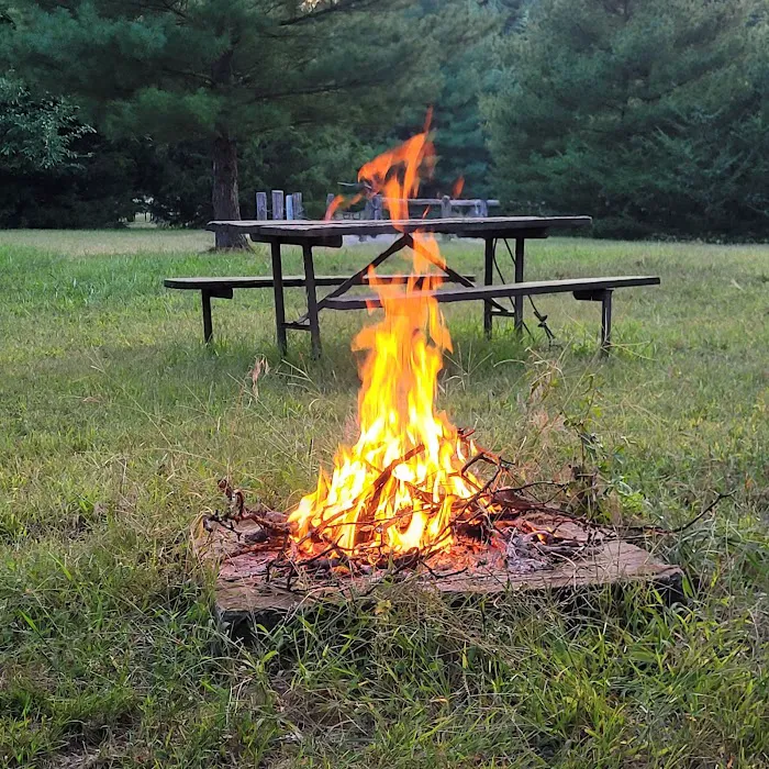 Sand Ridge Horse Campground 1