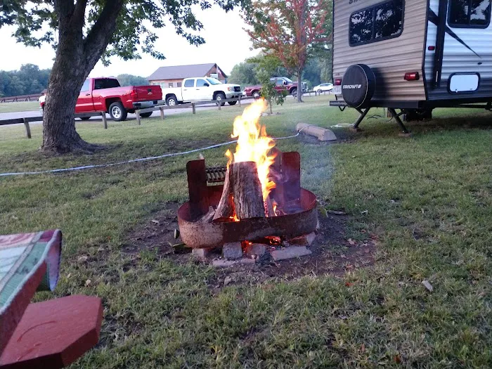 Riverfront Park Campground 1
