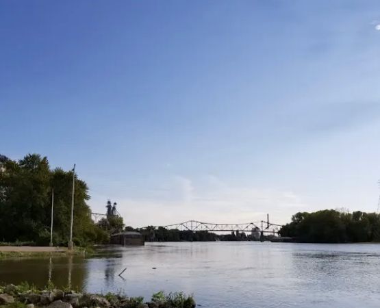 Riverfront Park Campground