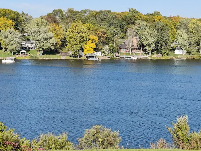 Canton Lake Campground 1