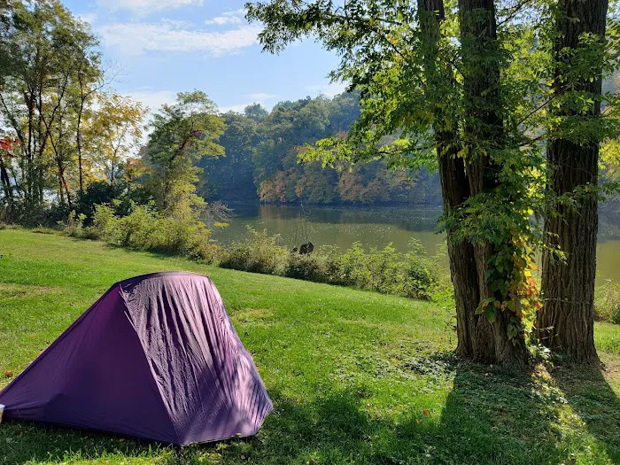 Canton Lake Campground 0
