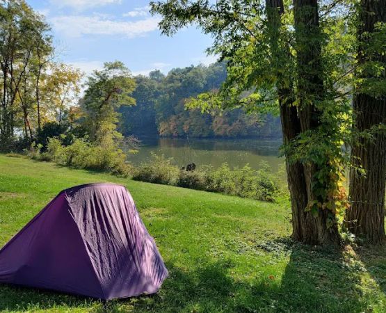 Canton Lake Campground