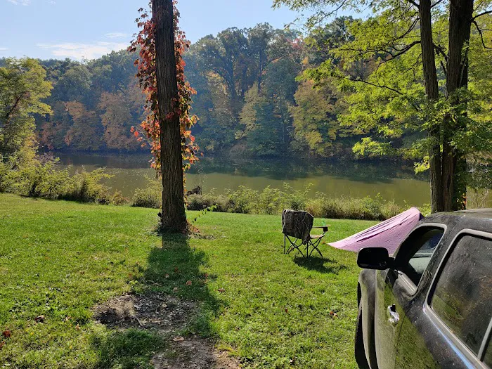 Canton Lake Campground 2