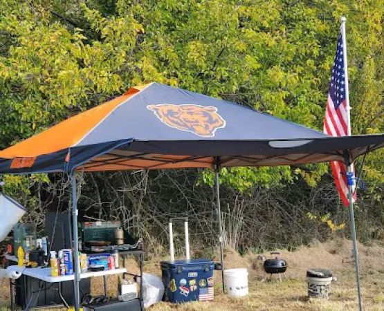 Camp Nuding
