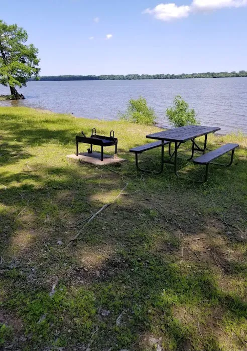 North Campground 0