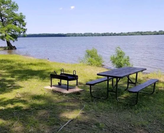 North Campground