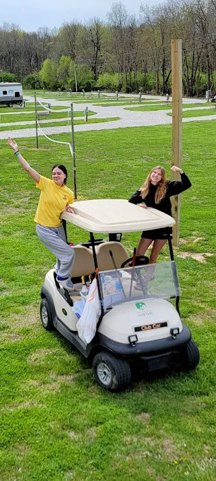 Springfield KOA Journey 4