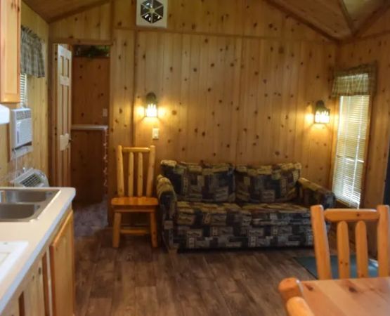 Springfield KOA Journey