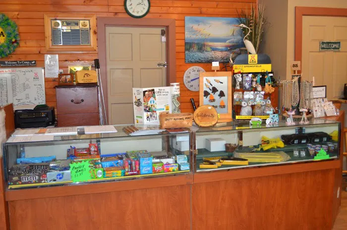 Springfield KOA Journey 7
