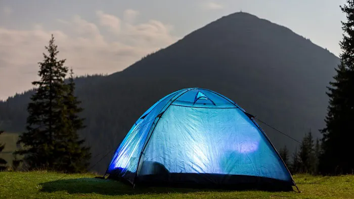 Riverside Park Campground 2