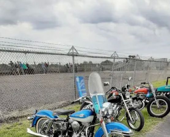 Illinois State Fair Campground