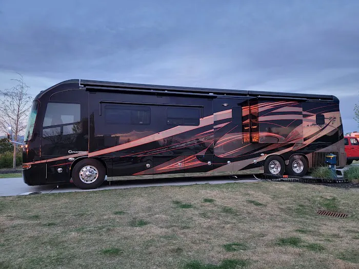 Illinois State Fair Campground 3